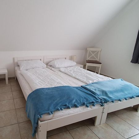 Ferienwohnung Luisa Im Haus Maarten Cuxhaven Bagian luar foto