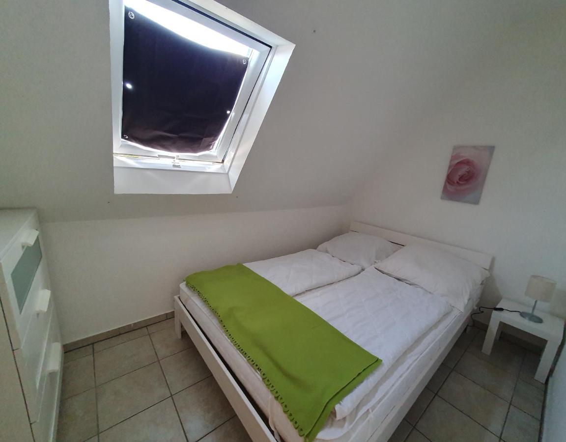 Ferienwohnung Luisa Im Haus Maarten Cuxhaven Bagian luar foto