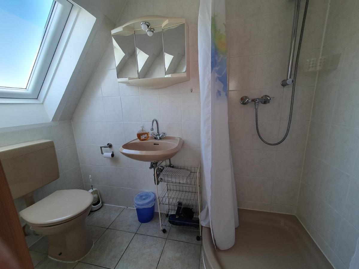 Ferienwohnung Luisa Im Haus Maarten Cuxhaven Bagian luar foto